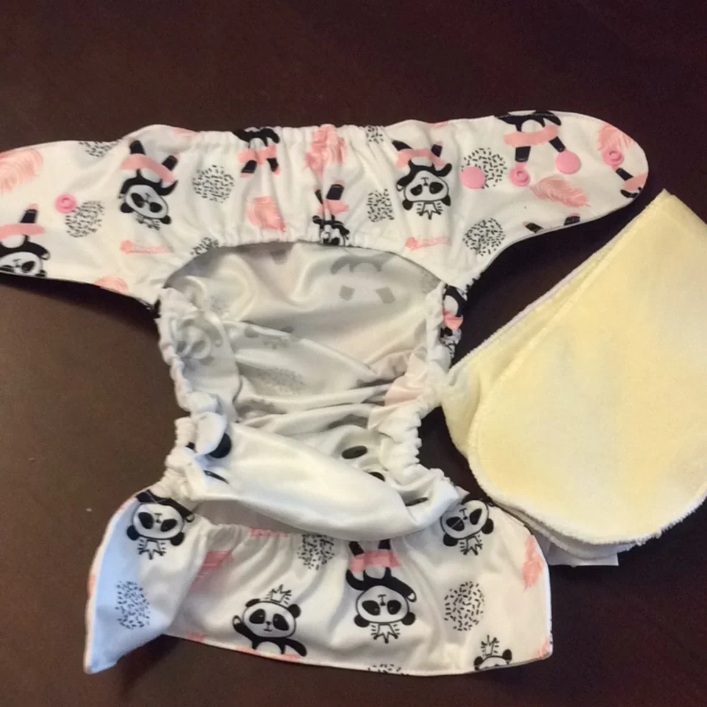 🌱One size cloth diaper 💫💖